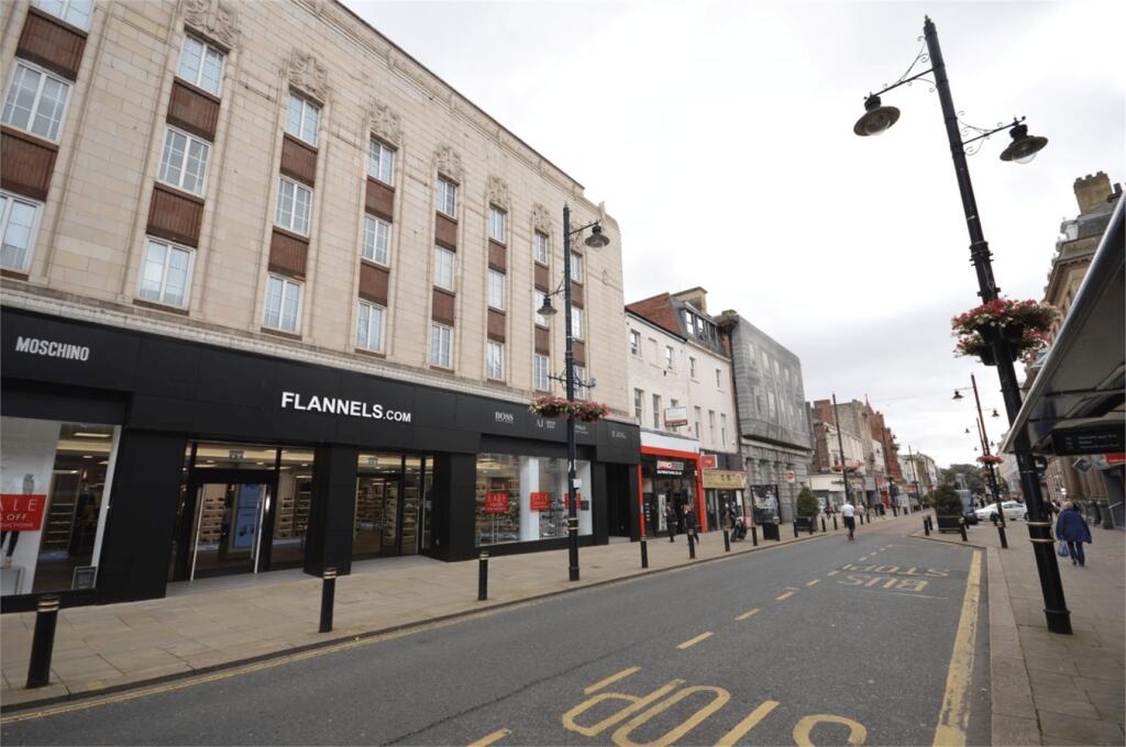 0 bed Studio for rent in Sunderland. From Hackett Property - Sunderland