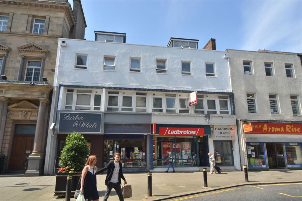 4 bed Studio for rent in Sunderland. From Hackett Property - Sunderland
