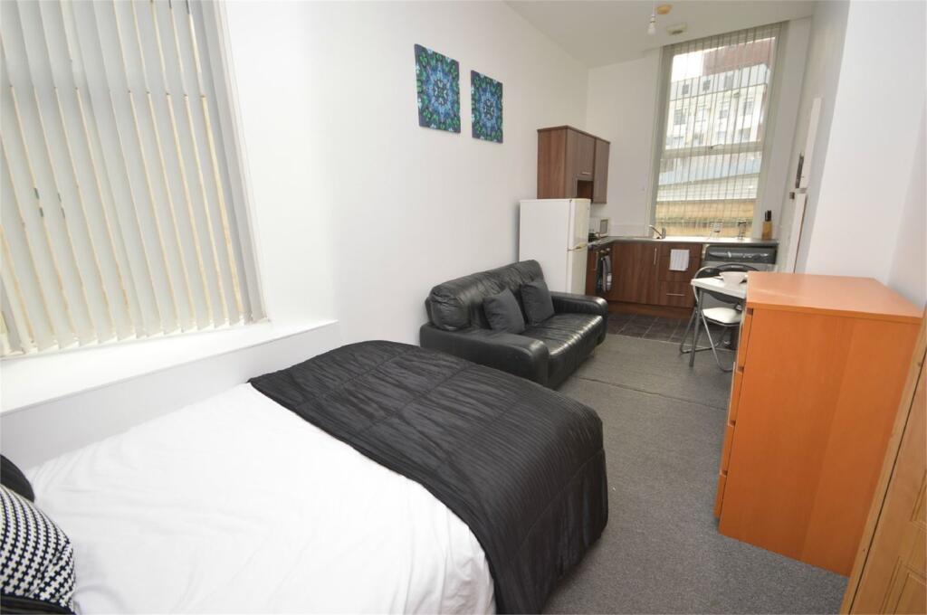 0 bed Studio for rent in Sunderland. From Hackett Property - Sunderland