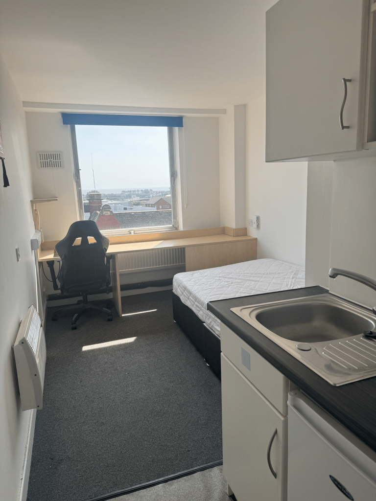 0 bed Studio for rent in Sunderland. From Hackett Property - Sunderland