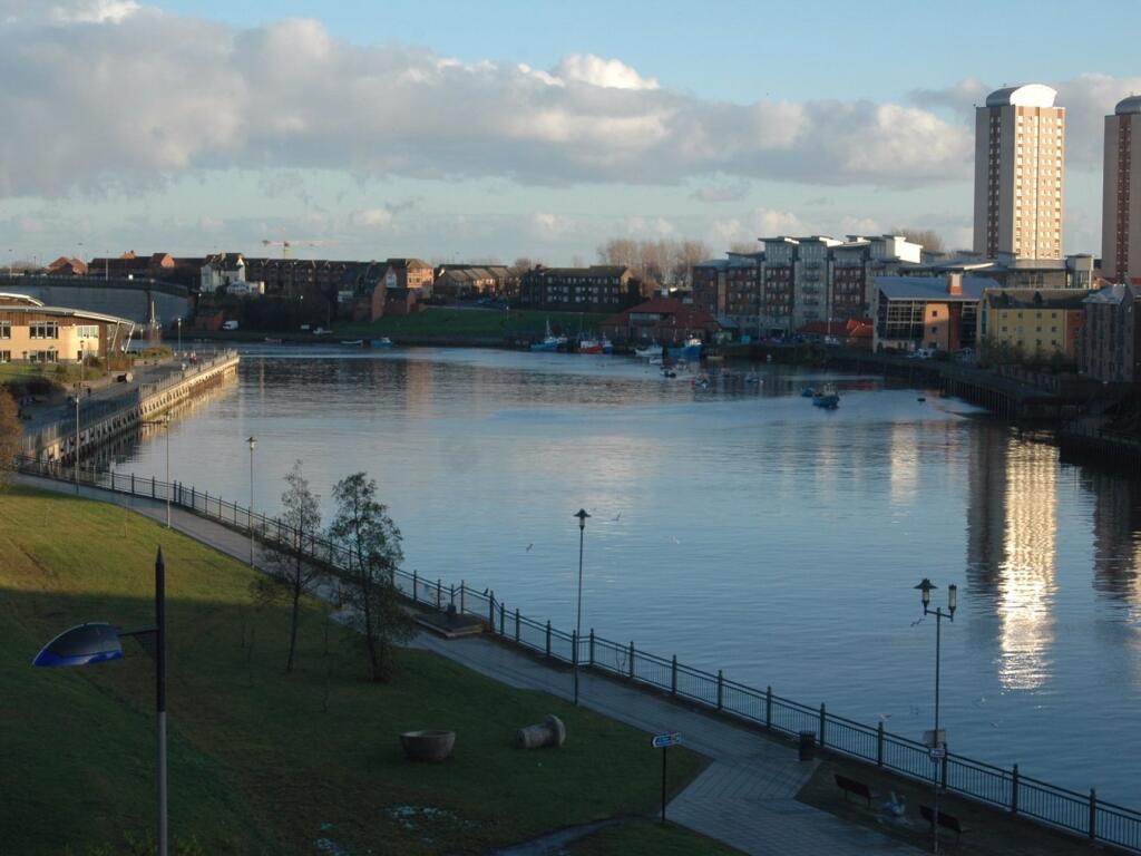 3 bed Apartment for rent in South Bents. From Hackett Property - Sunderland