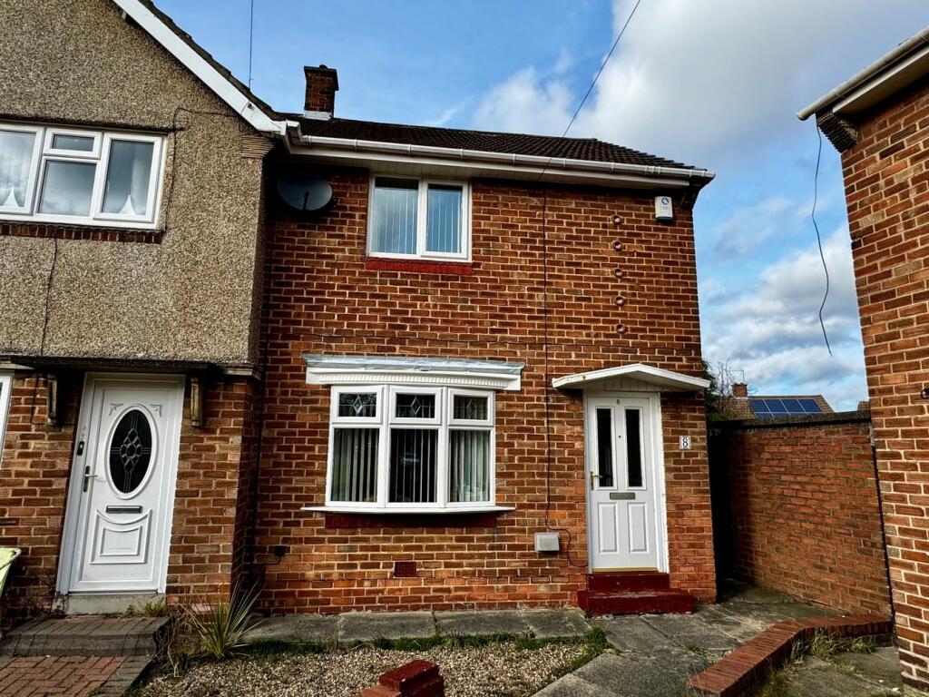 2 bed Semi Detached for rent in Sunderland. From Hackett Property - Sunderland