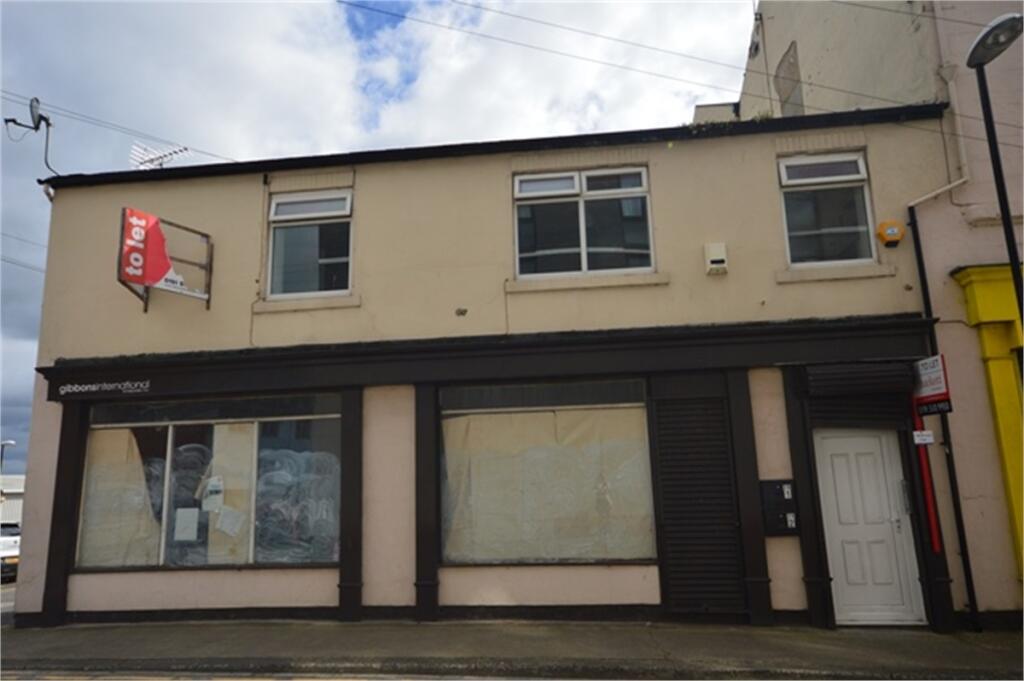 1 bed 1st Floor Flat for rent in Sunderland. From Hackett Property - Sunderland