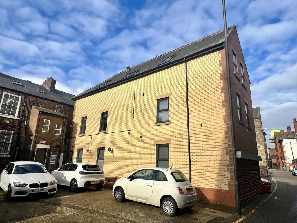 1 bed Apartment for rent in Sunderland. From Hackett Property - Sunderland