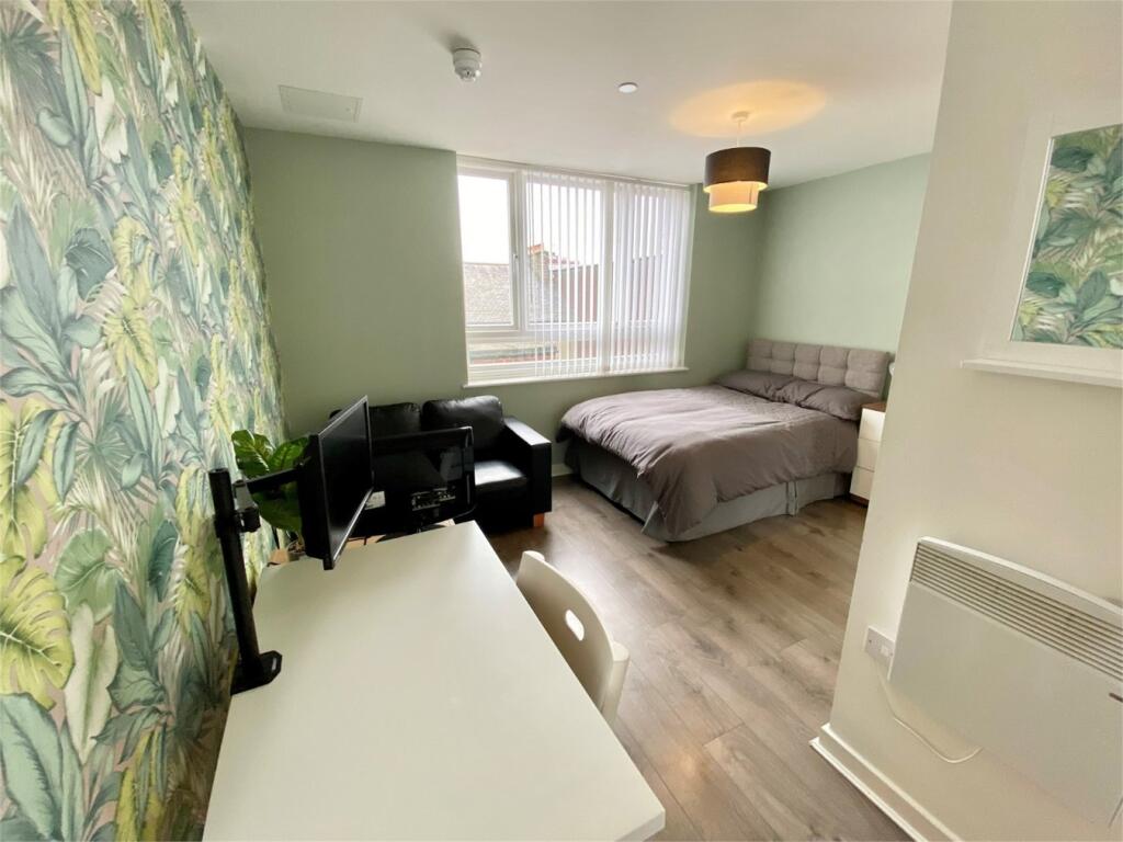 0 bed Studio for rent in Sunderland. From Hackett Property - Sunderland