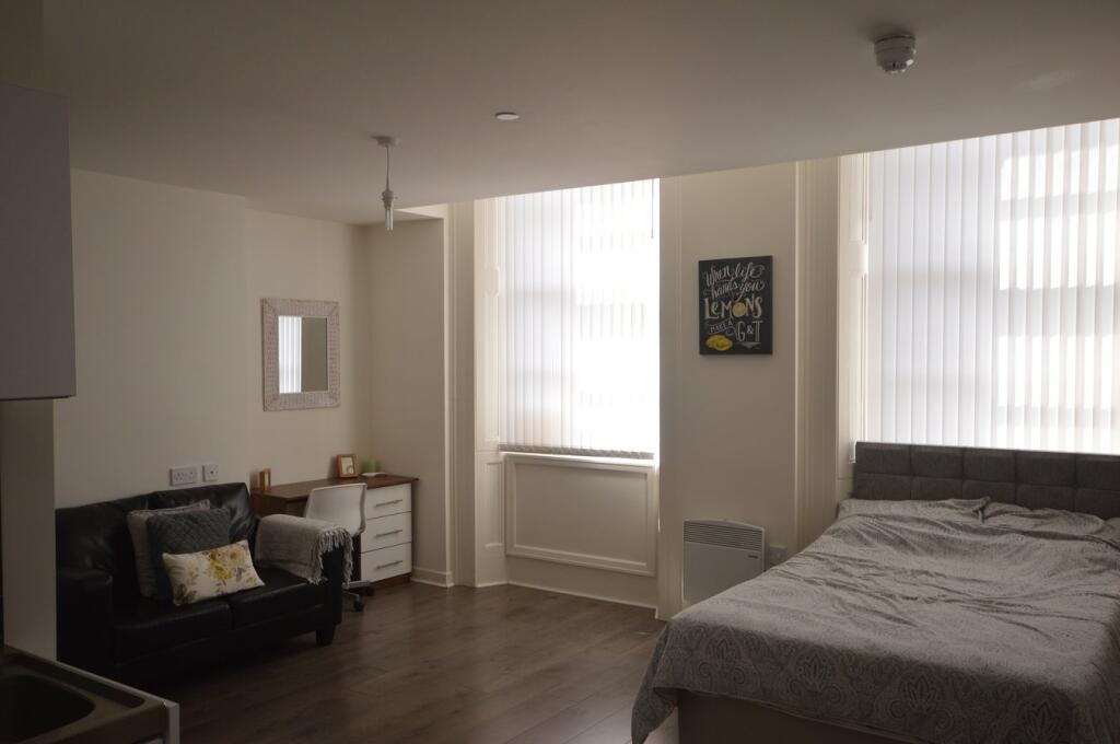 1 bed Apartment for rent in Sunderland. From Hackett Property - Sunderland