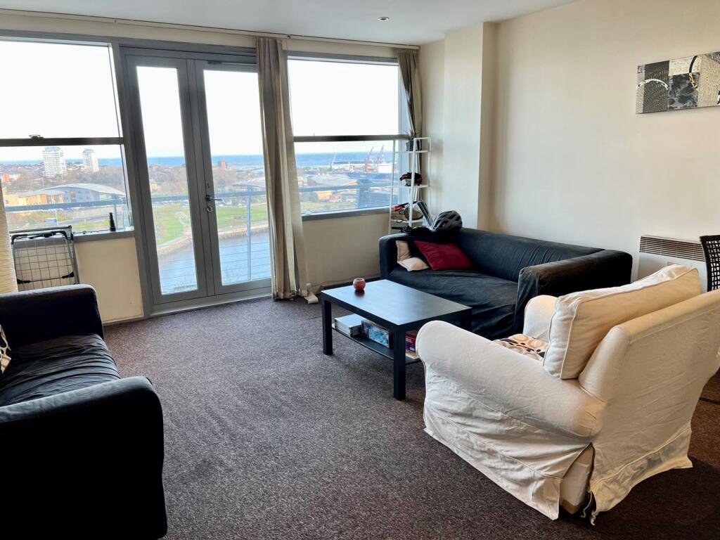 2 bed Apartment for rent in Sunderland. From Hackett Property - Sunderland
