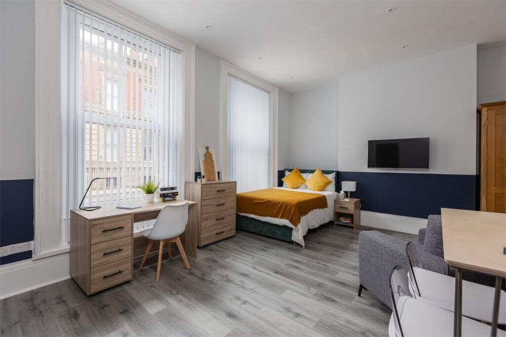 4 bed Studio for rent in Sunderland. From Hackett Property - Sunderland