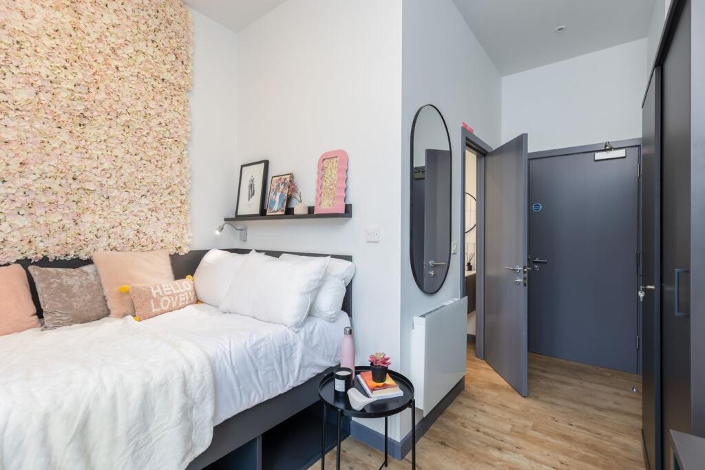 1 bed HMO for rent in Sunderland. From Hackett Property - Sunderland