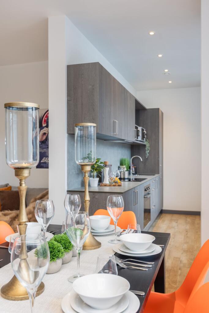 1 bed HMO for rent in Sunderland. From Hackett Property - Sunderland