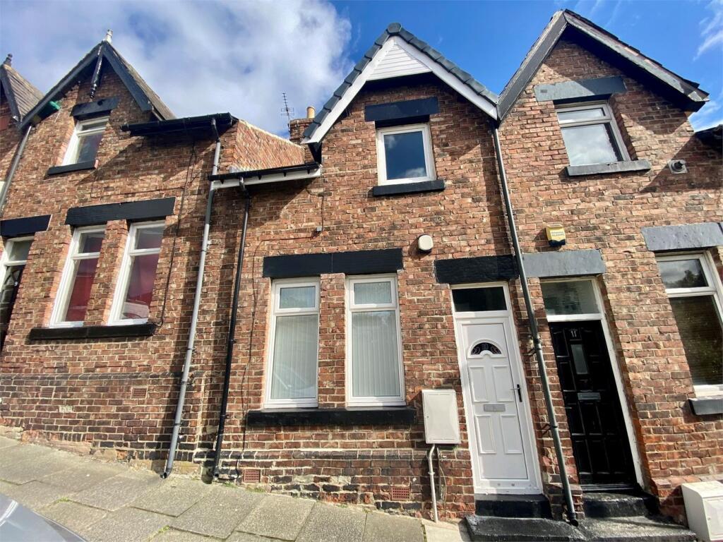 3 bed Mid Terraced House for rent in Sunderland. From Hackett Property - Sunderland 3 bed Mid Terraced House for rent in Sunderland. From Hackett Property - Sunderland