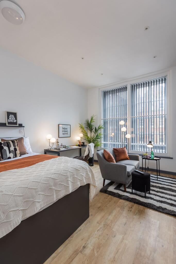 4 bed Studio for rent in Sunderland. From Hackett Property - Sunderland