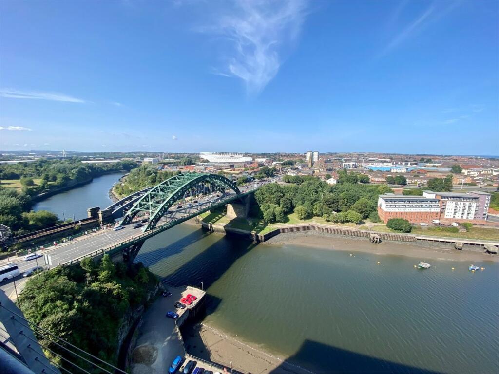 3 bed Apartment for rent in Sunderland. From Hackett Property - Sunderland