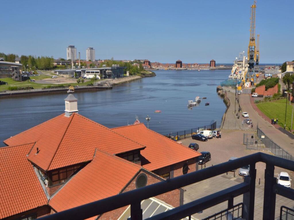 2 bed Apartment for rent in Sunderland. From Hackett Property - Sunderland