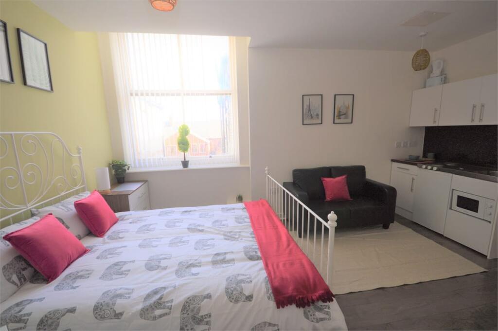 0 bed Studio for rent in Sunderland. From Hackett Property - Sunderland