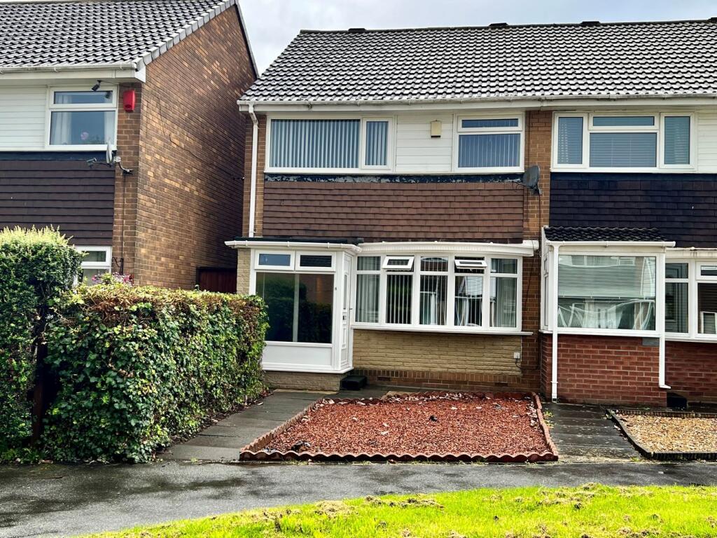 3 bed Mid Terraced House for rent in South Bents. From Hackett Property - Sunderland