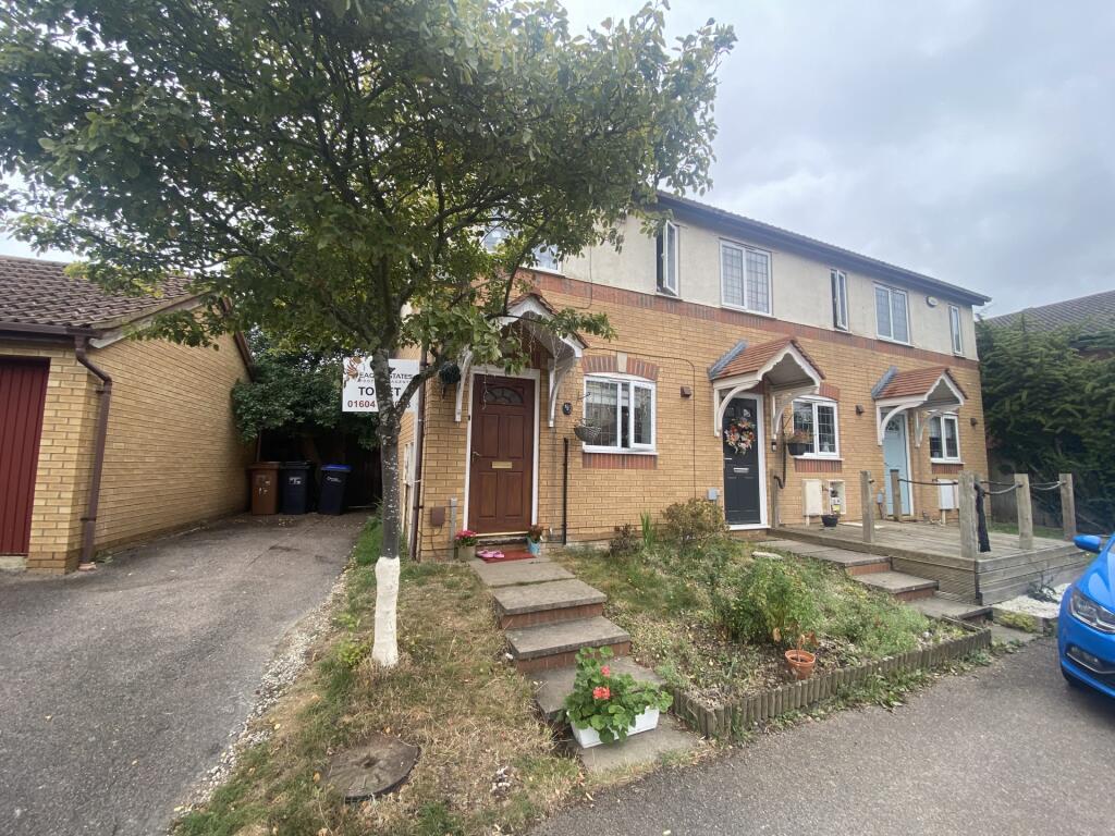 2 bed End of Terrace for rent in Kislingbury. From Jackson Grundy Residential Lettings - Northampton