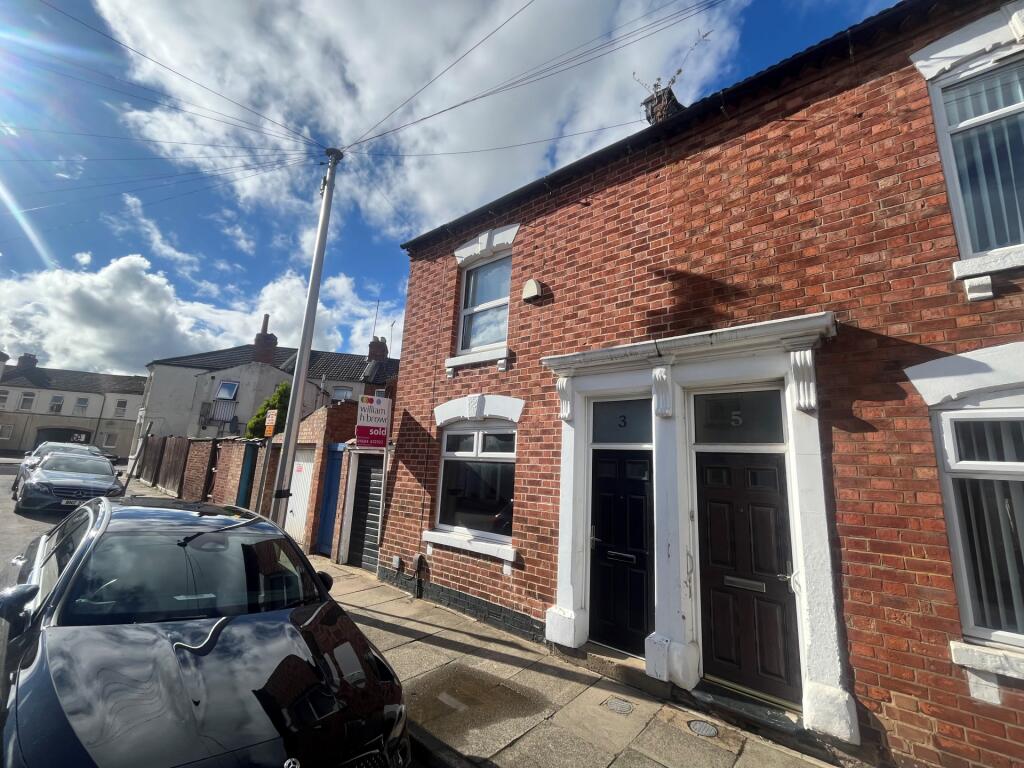 2 bed End of Terrace for rent in Northampton. From Jackson Grundy Residential Lettings - Northampton