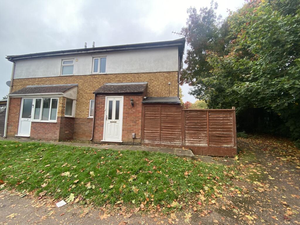 2 bed Mid Terraced House for rent in Moulton. From Jackson Grundy Residential Lettings - Northampton