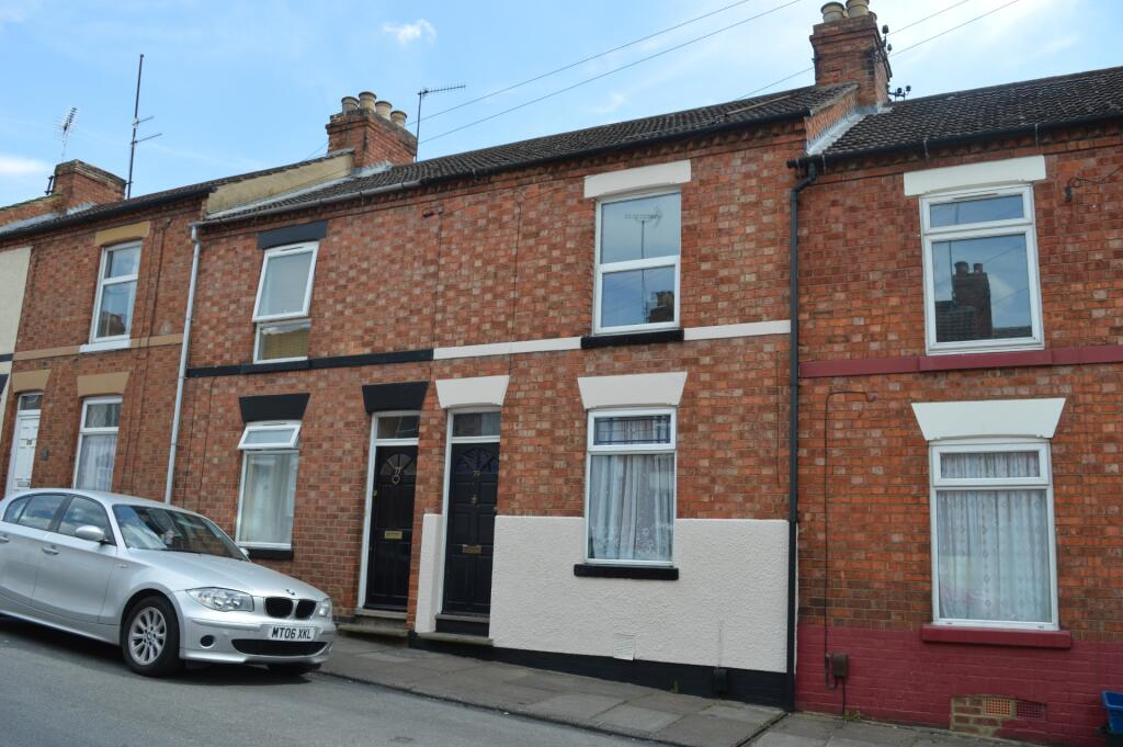 2 bed Mid Terraced House for rent in Boughton. From Jackson Grundy Residential Lettings - Northampton