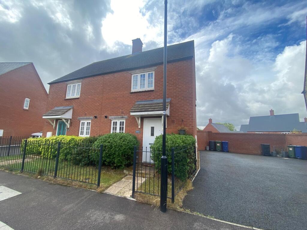 2 bed Semi Detached for rent in Roade. From Jackson Grundy Residential Lettings - Northampton