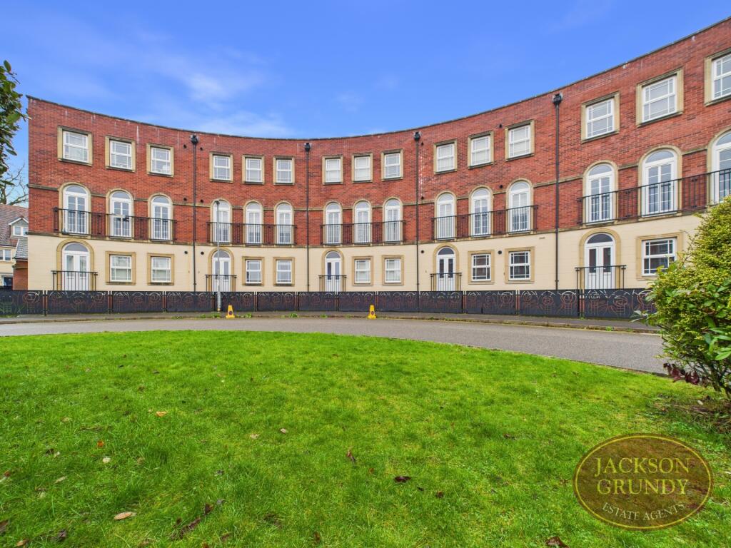 2 bed 1st Floor Flat for rent in Moulton. From Jackson Grundy Residential Lettings - Northampton