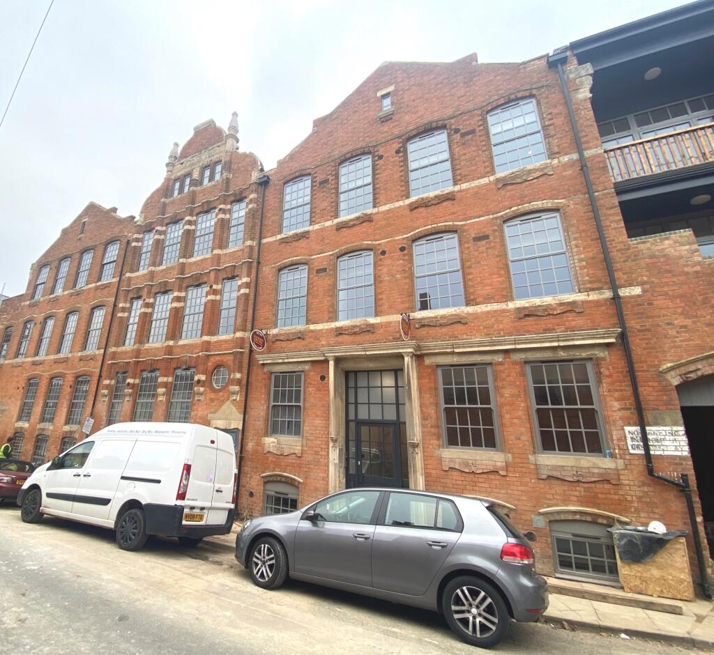1 bed Apartment for rent in Northampton. From Jackson Grundy Residential Lettings - Northampton