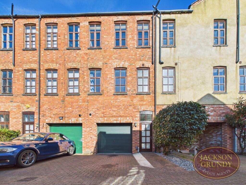 3 bed Town House for rent in Northampton. From Jackson Grundy Residential Lettings - Northampton