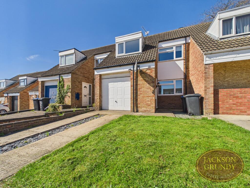 3 bed Mid Terraced House for rent in Boughton. From Jackson Grundy Residential Lettings - Northampton