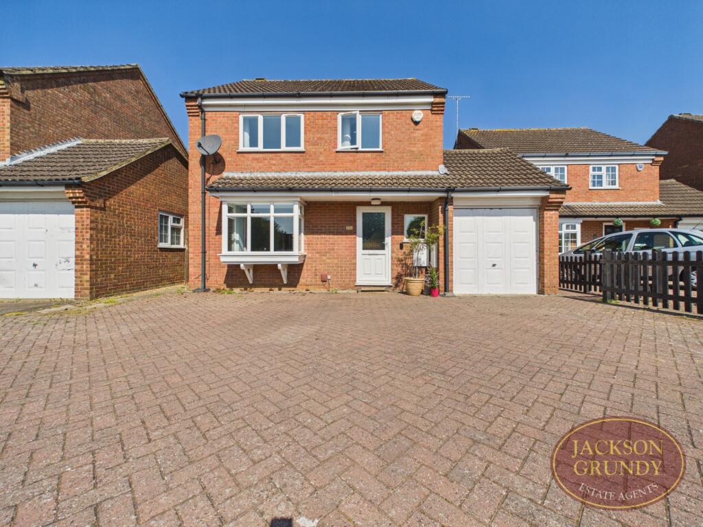 4 bed Detached for rent in Moulton. From Jackson Grundy Residential Lettings - Northampton