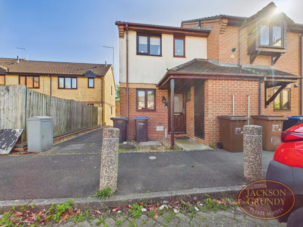 2 bed End of Terrace for rent in Collingtree. From Jackson Grundy Residential Lettings - Northampton