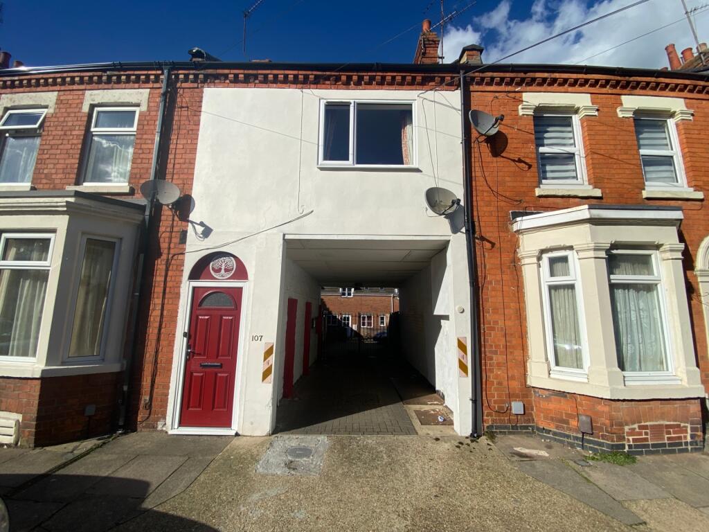 1 bed Apartment for rent in Northampton. From Jackson Grundy Residential Lettings - Northampton