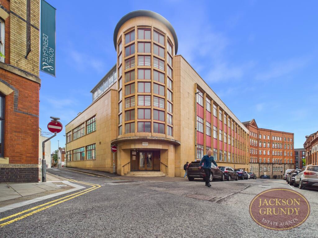 2 bed Apartment for rent in Northampton. From Jackson Grundy Residential Lettings - Northampton
