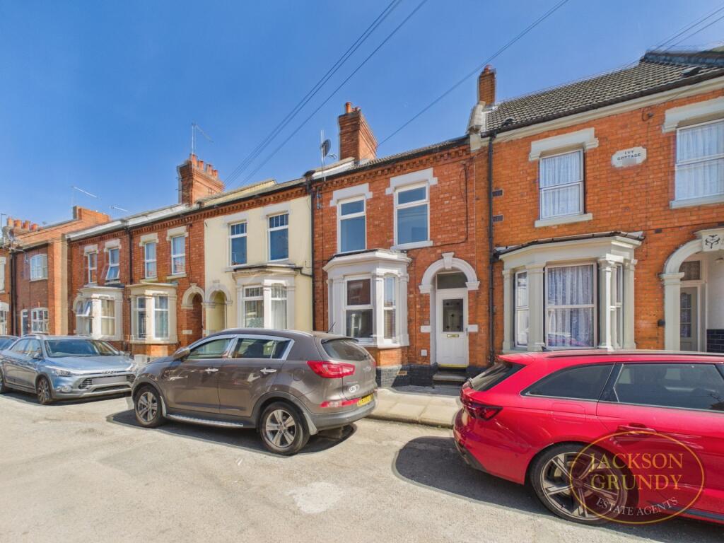 2 bed Mid Terraced House for rent in Northampton. From Jackson Grundy Residential Lettings - Northampton
