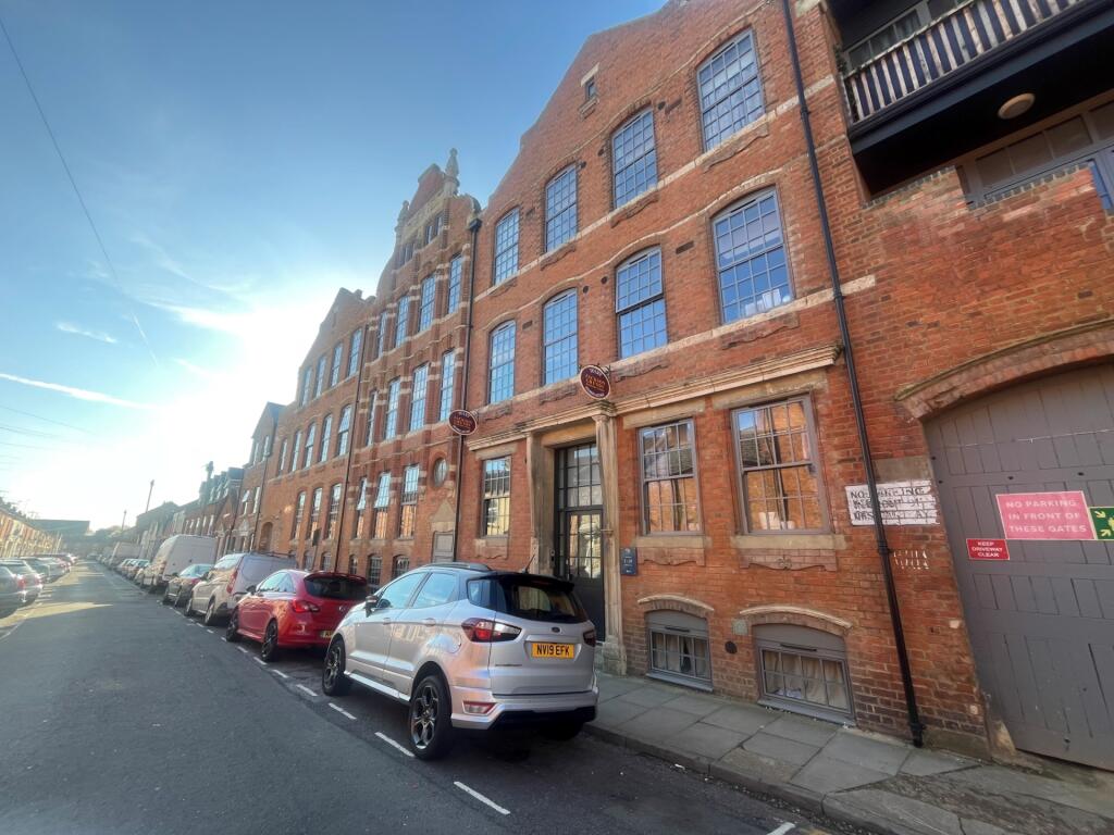 1 bed Apartment for rent in Northampton. From Jackson Grundy Residential Lettings - Northampton