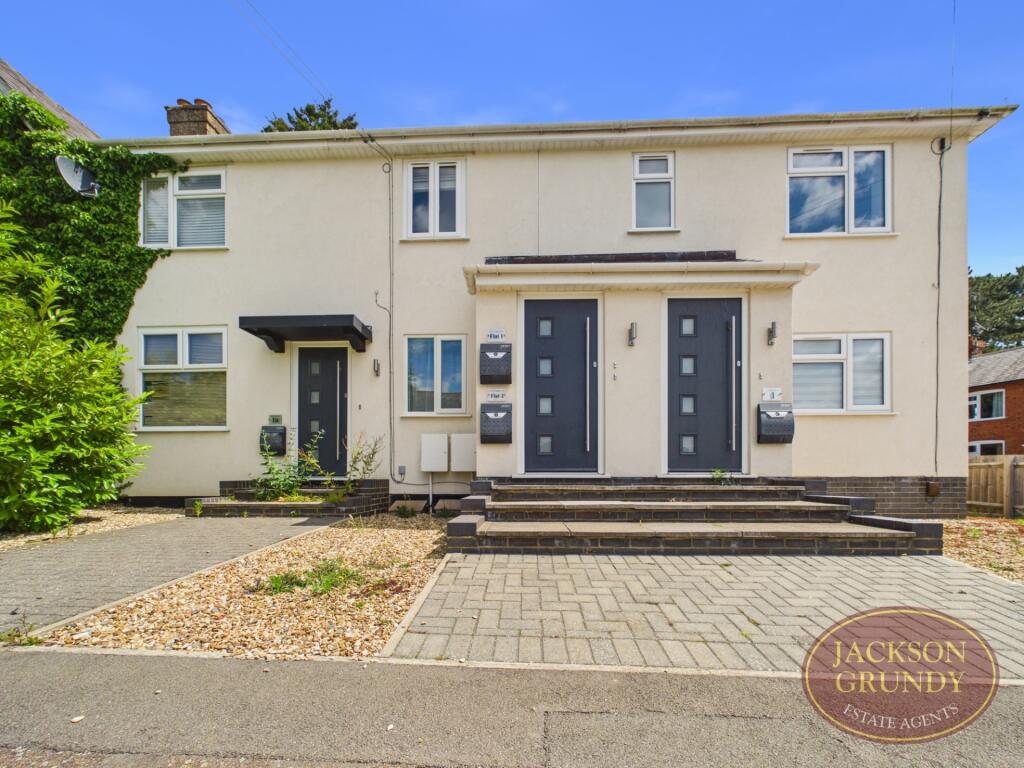 1 bed Apartment for rent in Moulton. From Jackson Grundy Residential Lettings - Northampton