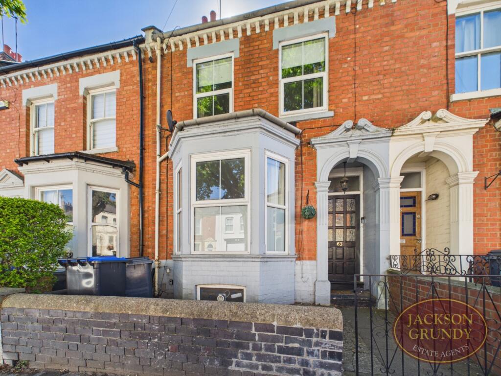 3 bed Mid Terraced House for rent in Northampton. From Jackson Grundy Residential Lettings - Northampton