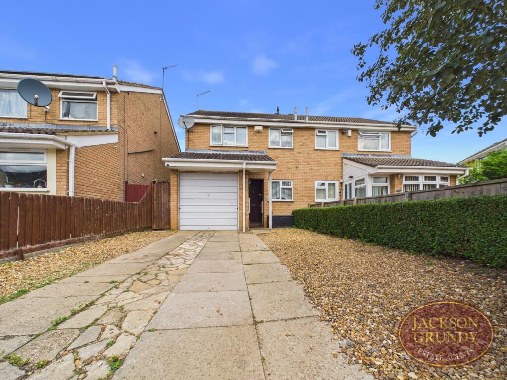 3 bed Semi Detached for rent in Moulton. From Jackson Grundy Residential Lettings - Northampton