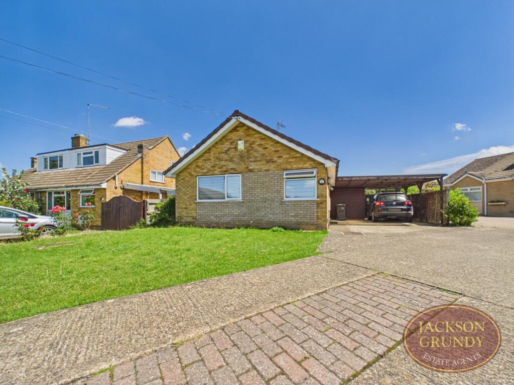 2 bed Detached bungalow for rent in Cogenhoe. From Jackson Grundy Residential Lettings - Northampton