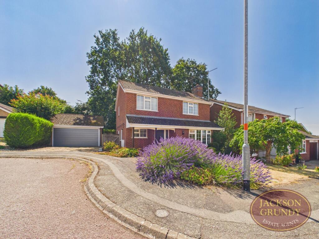 4 bed Detached for rent in Boughton. From Jackson Grundy Residential Lettings - Northampton
