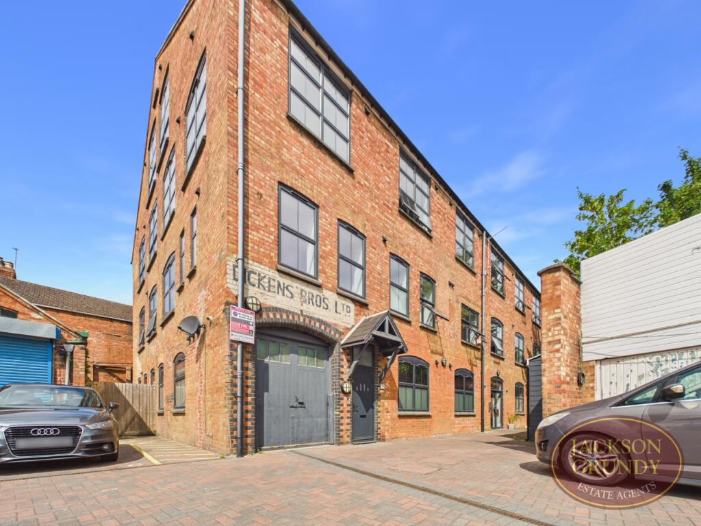 1 bed Apartment for rent in Northampton. From Jackson Grundy Residential Lettings - Northampton