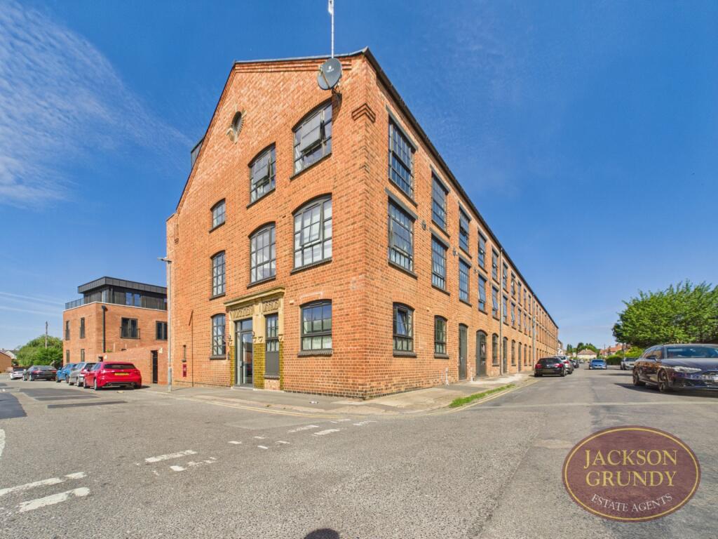 1 bed Apartment for rent in Northampton. From Jackson Grundy Residential Lettings - Northampton