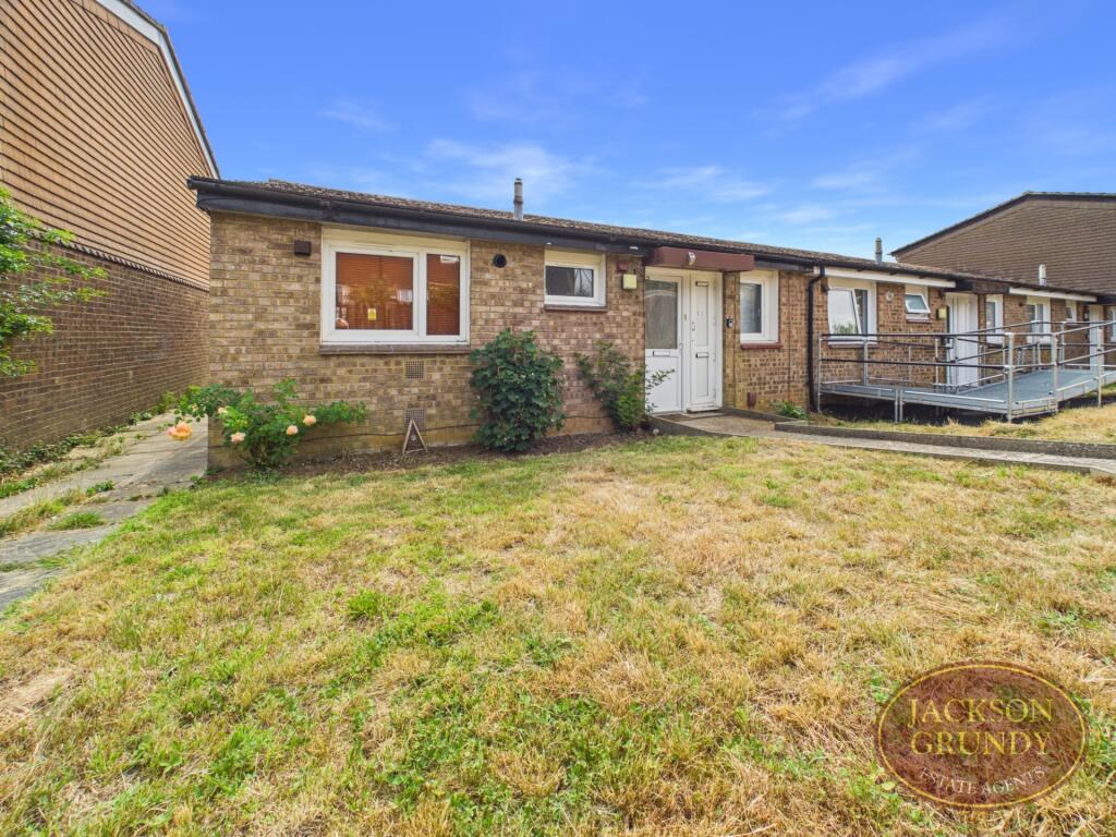 2 bed Terraced bungalow for rent in Moulton. From Jackson Grundy Residential Lettings - Northampton