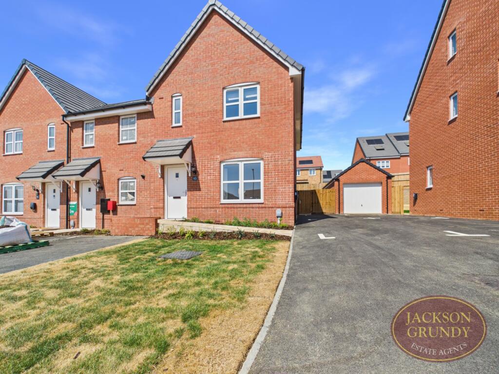 3 bed End of Terrace for rent in . From Jackson Grundy Residential Lettings - Northampton