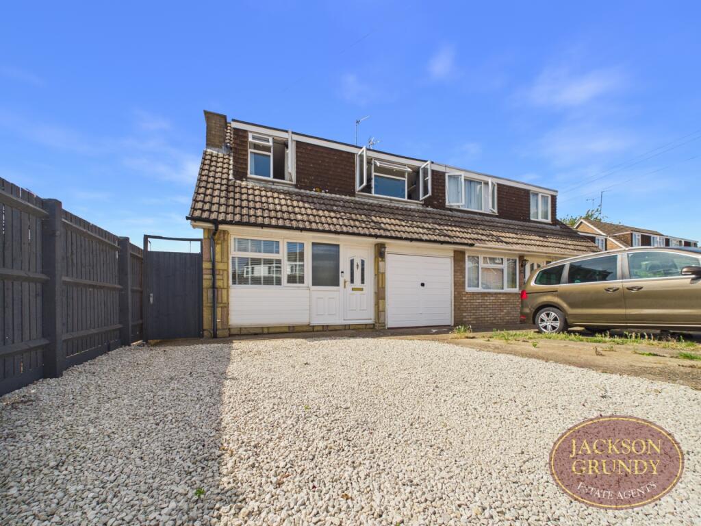 3 bed Semi Detached for rent in Boughton. From Jackson Grundy Residential Lettings - Northampton 3 bed Semi Detached for rent in Boughton. From Jackson Grundy Residential Lettings - Northampton