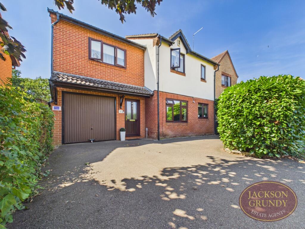 4 bed Detached for rent in Collingtree. From Jackson Grundy Residential Lettings - Northampton