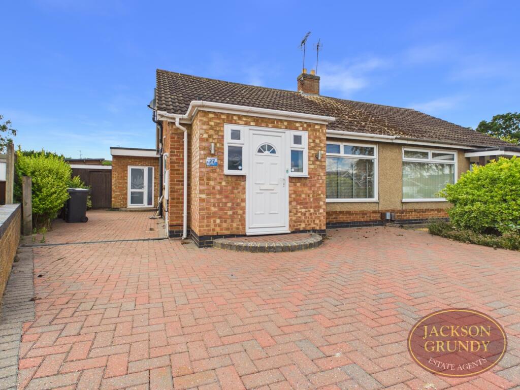 3 bed Semi Detached for rent in Moulton. From Jackson Grundy Residential Lettings - Northampton