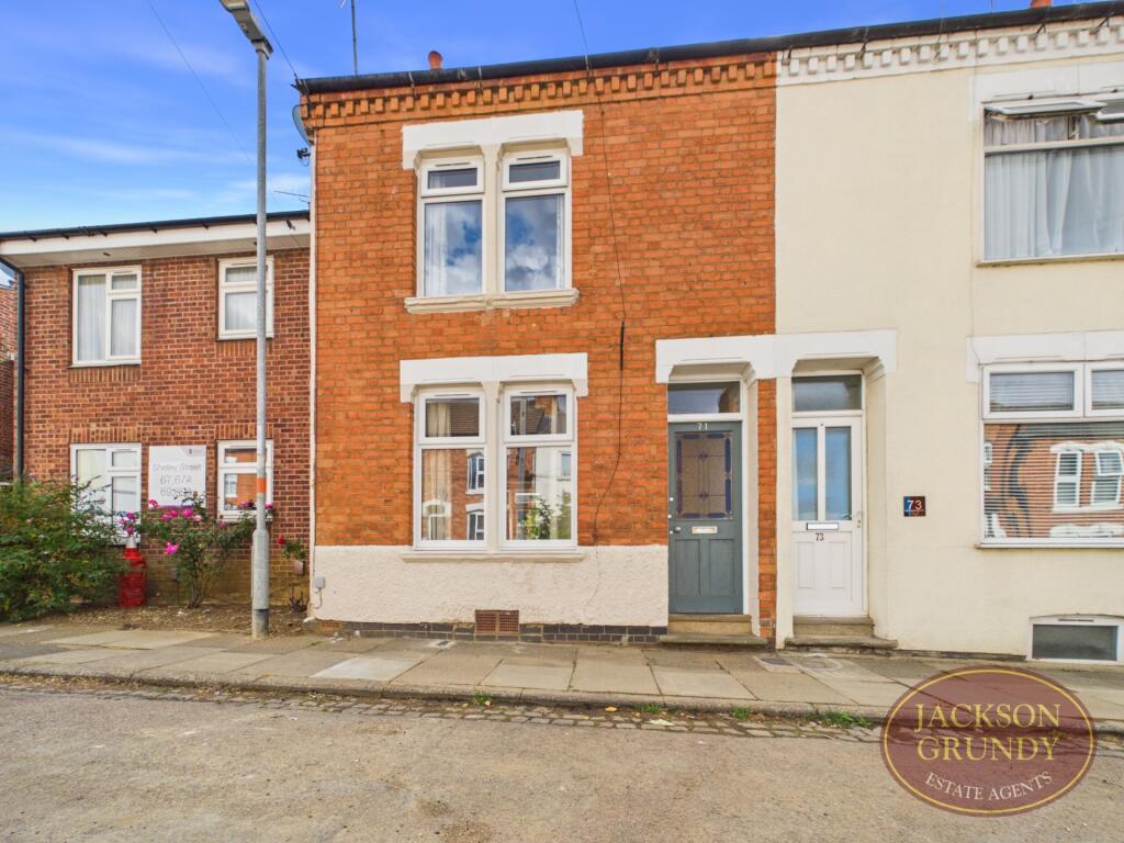 2 bed Mid Terraced House for rent in Boughton. From Jackson Grundy Residential Lettings - Northampton