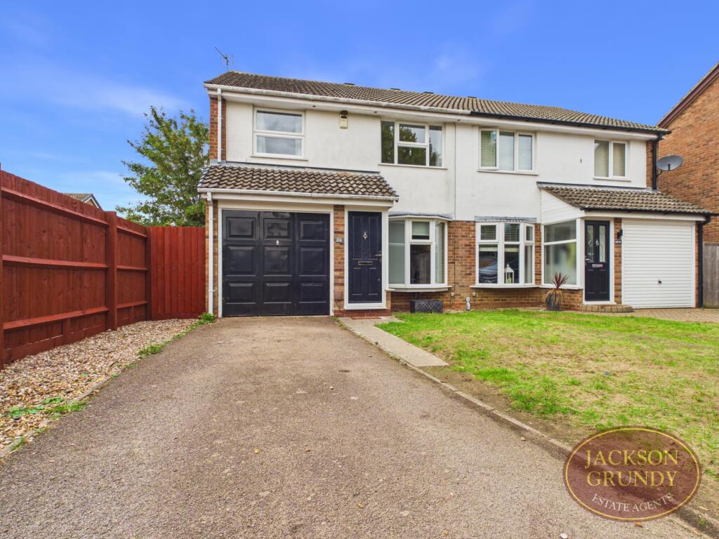 3 bed Semi Detached for rent in Haselbech. From Jackson Grundy Residential Lettings - Northampton 3 bed Semi Detached for rent in Haselbech. From Jackson Grundy Residential Lettings - Northampton