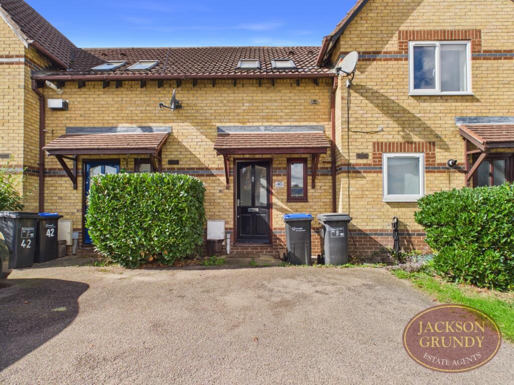 1 bed Mid Terraced House for rent in Harlestone. From Jackson Grundy Residential Lettings - Northampton
